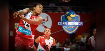 Copa América de Vóley femenino 2025: tabla de posiciones tras la victoria de Perú ante Venezuela