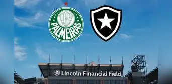 [DSports] Palmeiras vs Botafogo EN VIVO HOY: transmisión de los octavos de final del Mundial de clubes online