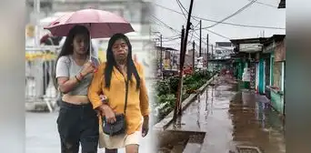 Lima registra fuertes lluvias este 27 de junio en pleno invierno: conoce los distritos más afectados y el reporte del Senamhi