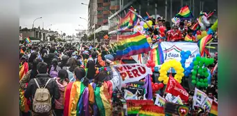Marcha del orgullo Perú 2025: sigue EN VIVO el recorrido de la comunidad LGTBI este 28 de junio Marcha del orgullo Perú 2025: sigue EN VIVO el recorrido de la comunidad LGTBI este 28 de junio