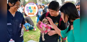 Patatón 2025: el festival de animales rescatados que busca recolectar 10 toneladas de comida para refugios de todo el país: ¿cómo participar?