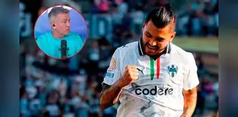 Periodistas argentinos se rinden ante buen nivel de Monterrey y fútbol mexicano en Mundial de Clubes: "Me da vergüenza" Periodistas argentinos se rinden ante buen nivel de Monterrey y fútbol mexicano en Mundial de Clubes: "Me da vergüenza"
