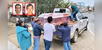 Los asesinan un día antes del cumpleaños de su madre: dos hermanos fueron ultimados a balazos en La Libertad
