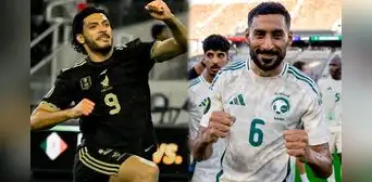 Alineaciones de México vs Arabia Saudita por la Copa Oro 2025: ¿cuál sería el once del Tri en los cuartos de final? Alineaciones de México vs Arabia Saudita por la Copa Oro 2025: ¿cuál sería el once del Tri en los cuartos de final?