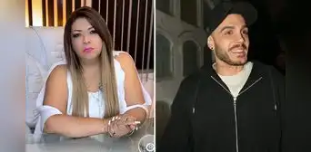 Vidente Soralla critica a Mario Irivarren tras burlarse de actividad paranormal en cementerio: “Me fastidió mucho” Vidente Soralla critica a Mario Irivarren tras burlarse de actividad paranormal en cementerio: “Me fastidió mucho”