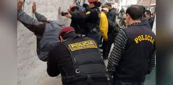 Perú pide a OEA calificar a Tren de Aragua como grupo terrorista: experto advierte que medida no acabaría con la delincuencia Perú pide a OEA calificar a Tren de Aragua como grupo terrorista: experto advierte que medida no acabaría con la delincuencia