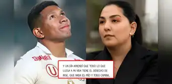 Edison Flores comparte conmovedor mensaje tras rumores del fin de su matrimonio con Ana Siucho: "Tiene derecho de irse" Edison Flores comparte conmovedor mensaje tras rumores del fin de su matrimonio con Ana Siucho: "Tiene derecho de irse"