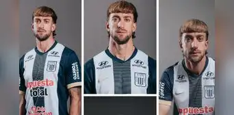 Alianza Lima se refuerza con Gaspar Gentile y ahora va por Sergio Peña y Miguel Araujo Alianza Lima se refuerza con Gaspar Gentile y ahora va por Sergio Peña y Miguel Araujo