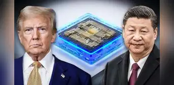China desafía a Intel y a Estados Unidos con nuevo chip nacional para liderar carrera global de inteligencia artificial