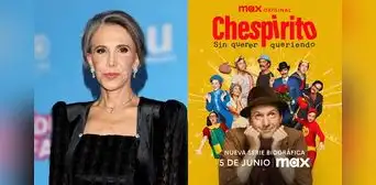 ‘No es su historia’: Florinda Meza acusa a la bioserie de Chespirito de falsear hechos y distorsionar la vida de Roberto Gómez Bolaños ‘No es su historia’: Florinda Meza acusa a la bioserie de Chespirito de falsear hechos y distorsionar la vida de Roberto Gómez Bolaños