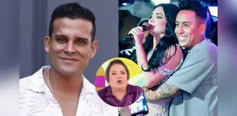 Abogada de Pamela López lanza alerta a Christian Domínguez tras exponerse que Pamela Franco mantendría a Christian Cueva