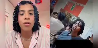 Influencer Valentino cuenta el temor que sintió al revelar su orientación sexual: “Tenía mucho miedo” Influencer Valentino cuenta el temor que sintió al revelar su orientación sexual: “Tenía mucho miedo”