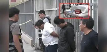 Chorrillos: desarticulan a presunta banda criminal de falsos taxistas dedicada al robo de autos en Lima Sur Chorrillos: desarticulan a presunta banda criminal de falsos taxistas dedicada al robo de autos en Lima Sur