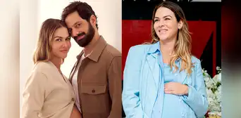 ¡Ya es mamá! Anahí de Cárdenas sorprende en Instagram con tierna foto de su hijo recién nacido tras cesárea de emergencia ¡Ya es mamá! Anahí de Cárdenas sorprende en Instagram con tierna foto de su hijo recién nacido tras cesárea de emergencia