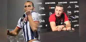 DT de Melgar calienta la previa ante Alianza Lima por Torneo Apertura 2025: "son conscientes de que podemos hacerles daño" DT de Melgar calienta la previa ante Alianza Lima por Torneo Apertura 2025: "son conscientes de que podemos hacerles daño"