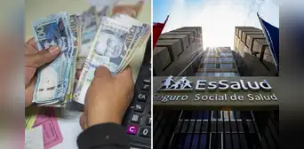 Si no estoy en EsSalud, ¿me corresponde un bono adicional del 9% en el pago de mi gratificación por Fiestas Patrias este 2025? Si no estoy en EsSalud, ¿me corresponde un bono adicional del 9% en el pago de mi gratificación por Fiestas Patrias este 2025?