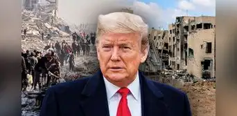Donald Trump asegura que podría lograr un "alto al fuego" en Gaza: "La situación que se está dando es terrible"