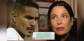 Paolo Guerrero manda dura respuesta a Daniella Cilloniz por difundir chats privados: “Respeta a mi familia” Paolo Guerrero manda dura respuesta a Daniella Cilloniz por difundir chats privados: “Respeta a mi familia”