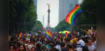 Pride en CDMX 2025: ¿qué estaciones del Metro y Metrobús cerrarán por la Marcha del Orgullo LGBTQ+ este 28 de junio? Pride en CDMX 2025: ¿qué estaciones del Metro y Metrobús cerrarán por la Marcha del Orgullo LGBTQ+ este 28 de junio?