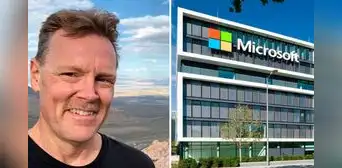 Microsoft lo despidió tras 23 años, pero él sigue yendo a la oficina: "Me siento responsable de mi equipo" Microsoft lo despidió tras 23 años, pero él sigue yendo a la oficina: "Me siento responsable de mi equipo"