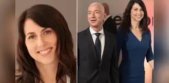 Ella es MacKenzie Scott: la exesposa de Jeff Bezos, escritora, filántropa y madre de sus 4 hijos