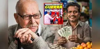 Pago bono de Guerra pensionados IVSS junio 2025: calendario, cuánto vale y los 5 requisitos que pide Patria para activar el subsidio Pago bono de Guerra pensionados IVSS junio 2025: calendario, cuánto vale y los 5 requisitos que pide Patria para activar el subsidio
