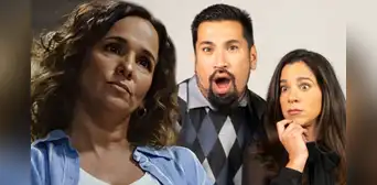 Érika Villalobos sorprende al referirse sobre Vanessa Terkes tras confesar su romance con Aldo Miyashiro: "Nunca hemos sido amigas"