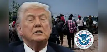 Se le acaba la paciencia: Trump multa a inmigrantes indocumentados hasta con US$10.000 si incumplen estas leyes Se le acaba la paciencia: Trump multa a inmigrantes indocumentados hasta con US$10.000 si incumplen estas leyes
