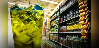 Expertos exigen prohibir colorante amarillo Tartrazina por riesgos a la salud: puede causar hiperactividad, crisis asmáticas o alergias Expertos exigen prohibir colorante amarillo Tartrazina por riesgos a la salud: puede causar hiperactividad, crisis asmáticas o alergias