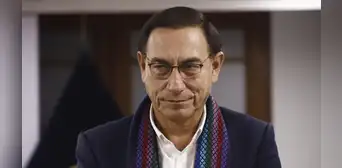 Martín Vizcarra: Poder Judicial rechaza pedido de prisión preventiva contra exmandatario Martín Vizcarra: Poder Judicial rechaza pedido de prisión preventiva contra exmandatario