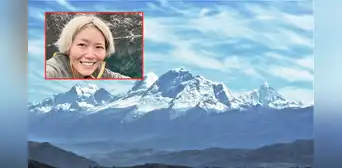 Turista japonesa que sobrevivió 4 días en el nevado Huascarán podría perder dedos de las manos y pies