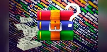 ¿Tienes WinRAR en tu PC? Así ganan dinero sus creadores, pese a que no cobran y tampoco muestran anuncios ¿Tienes WinRAR en tu PC? Así ganan dinero sus creadores, pese a que no cobran y tampoco muestran anuncios