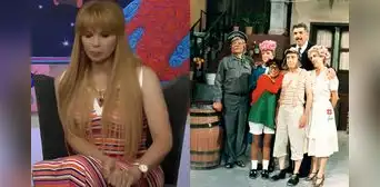 Mhoni Vidente advierte al elenco de El Chavo del 8 con espeluznante predicción: “Visualizo una tragedia en ese grupo” Mhoni Vidente advierte al elenco de El Chavo del 8 con espeluznante predicción: “Visualizo una tragedia en ese grupo”