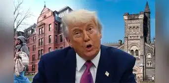 Harvard y la Universidad de Toronto activan plan para estudiantes extranjeros ante veto migratorio de Trump en EEUU Harvard y la Universidad de Toronto activan plan para estudiantes extranjeros ante veto migratorio de Trump en EEUU