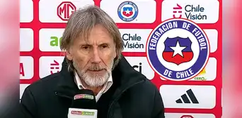 Ricardo Gareca brindó 2 recomendaciones a la ANFP para encontrar a su sucesor en Chile: "Que sea un entrenador que le tengan paciencia" Ricardo Gareca brindó 2 recomendaciones a la ANFP para encontrar a su sucesor en Chile: "Que sea un entrenador que le tengan paciencia"