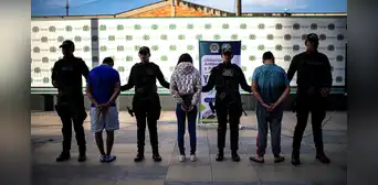 Estados Unidos, Argentina y Perú piden a la OEA declarar organización terrorista al Tren de Aragua por su violencia transnacional Estados Unidos, Argentina y Perú piden a la OEA declarar organización terrorista al Tren de Aragua por su violencia transnacional