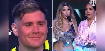 Yahaira Plasencia manda picante indirecta en 'EEG' tras tenso reencuentro con Pancho Rodríguez: “Para todos los exmachitos” Yahaira Plasencia manda picante indirecta en 'EEG' tras tenso reencuentro con Pancho Rodríguez: “Para todos los exmachitos”