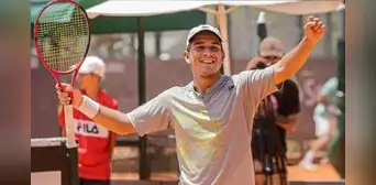 Gonzalo Bueno jugará histórica final del ATP Lima Challenger 2025: cuándo y dónde ver al tenista peruano Gonzalo Bueno jugará histórica final del ATP Lima Challenger 2025: cuándo y dónde ver al tenista peruano
