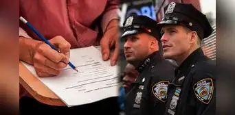Atención residentes en Nueva York: cambia el límite de edad en examen de servicio civil por falta de policías Atención residentes en Nueva York: cambia el límite de edad en examen de servicio civil por falta de policías