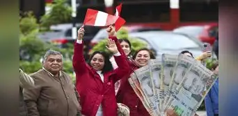 Gratificación y aguinaldo por Fiestas Patrias 2025: revisa las fechas de pago para recibir este beneficio económico durante julio Gratificación y aguinaldo por Fiestas Patrias 2025: revisa las fechas de pago para recibir este beneficio económico durante julio