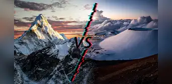 Esta es la montaña más alta de la Tierra, ubicada en EEUU y la única que supera al Everest por casi 2.000 metros Esta es la montaña más alta de la Tierra, ubicada en EEUU y la única que supera al Everest por casi 2.000 metros