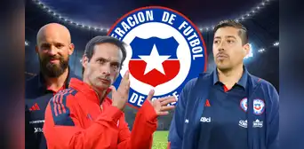 Chile aún sin DT: ANFP baraja a Miranda y Leporati para cerrar Eliminatorias ante Brasil y Uruguay Chile aún sin DT: ANFP baraja a Miranda y Leporati para cerrar Eliminatorias ante Brasil y Uruguay
