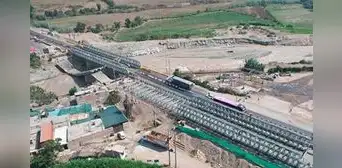 Puente Chancay será demolido la próxima semana tras casi cinco meses de su trágico colapso