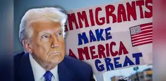 Demoledor golpe de Trump: Senado aprobaría gran proyecto de ley que hará pagar a los inmigrantes por pedir asilo