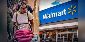 Pánico en Walmart: cajera es golpeada por una ladrona en EEUU que habría robado casi US$200 en mercancía Pánico en Walmart: cajera es golpeada por una ladrona en EEUU que habría robado casi US$200 en mercancía