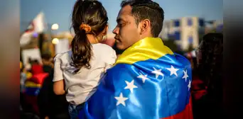 Venezolanos se consolidan como la mayor población extranjera en este país de América Latina, según el Censo