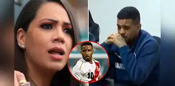 Melissa Klug advierte sobre posible influencia de Jefferson Farfán en los juicios: "Esperamos que no se compre con dinero" Melissa Klug advierte sobre posible influencia de Jefferson Farfán en los juicios: "Esperamos que no se compre con dinero"