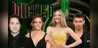 Así fue el casting secreto de 'Wicked': famosos que audicionaron y no consiguieron el papel Así fue el casting secreto de 'Wicked': famosos que audicionaron y no consiguieron el papel