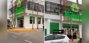 Pollería peruana se hace viral en redes por tener un nombre bastante familiar: "No, la policía" Pollería peruana se hace viral en redes por tener un nombre bastante familiar: "No, la policía"
