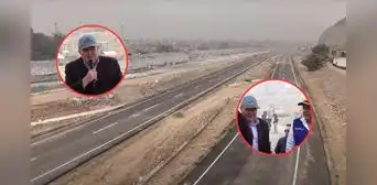 La millonaria autopista que conectará 4 distritos de Lima por fin se inauguró: llevaba 30 años paralizada